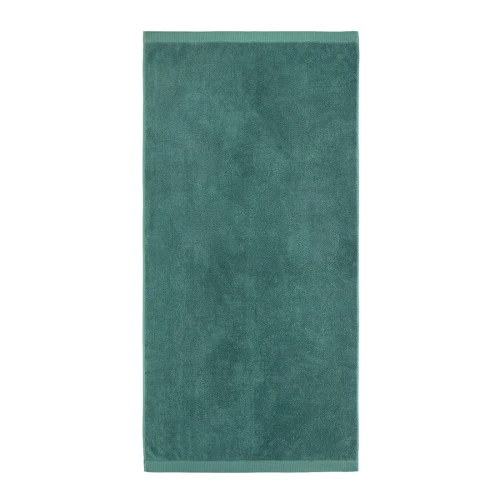 Полотенце банное цвета виридиан из коллекции essential, 70х140 см