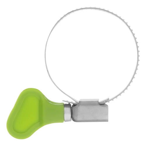 Хомуты металлические элемент крепления с формой ключа 25-40 мм, 2 шт Сибртех