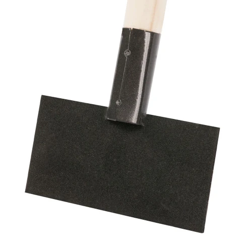 Ледоруб-скребок 200 мм, 1 кг, деревянный черенок, Сибртех