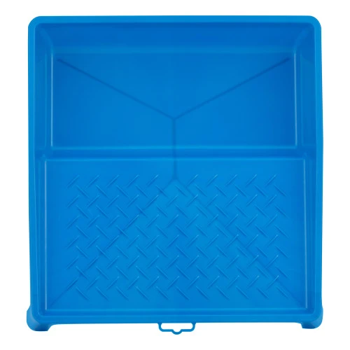 Кювета пластмассовая для валиков, 330 х 350 мм Сибртех