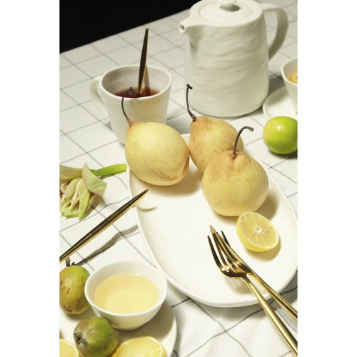 Блюдо сервировочное white cliffs, 30 см