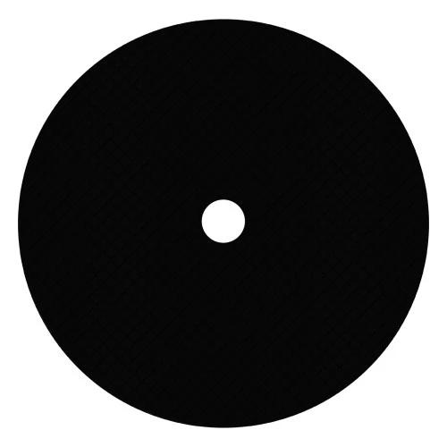 Круг отрезной по металлу, 230 х 2,0 х 22,2 мм, WA36TBF, в метал.банке, 5 шт. Gross