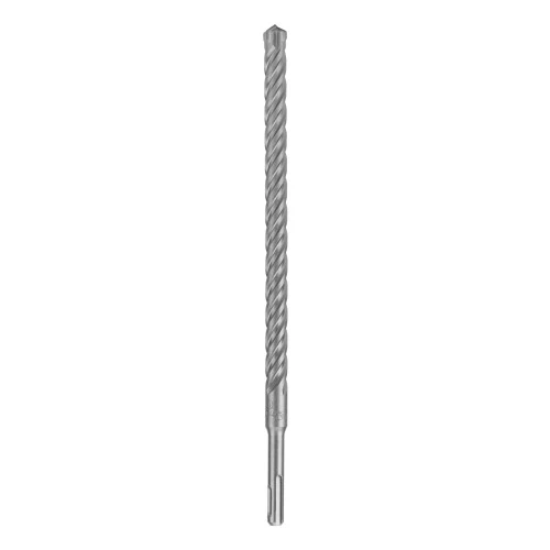 Бур по бетону, 16 x 300 мм, SDS Plus c крестовой пластиной Matrix