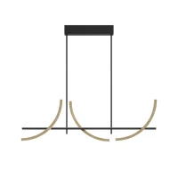 Подвесной светильник Maytoni MOD428PL-L20BK