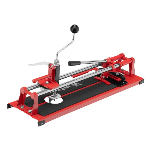 Плиткорез 500 х 16 мм, "Балеринка", поворотный металлический угольник MTX