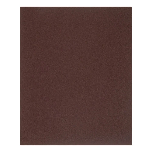 Шлифлист на бумажной основе, P 120, 230 х 280 мм, 10 шт, влагостойкий Сибртех