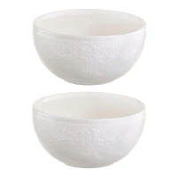 Набор салатников tracery,  D14 см, 2 шт.