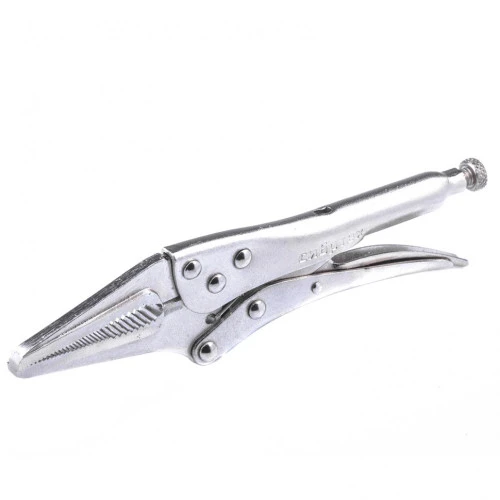 Зажим ручной, удлиненный захват, 220 мм Сибртех