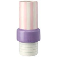 Ваза stripes parade из коллекции easter essential