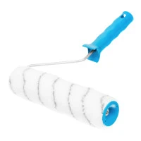 Валик "Грейтекс", 250 мм, ворс 12 мм, D 48 мм, D ручки 6 мм, полиакрил Matrix