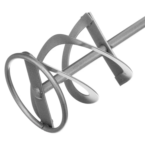 Миксер для красок и штукатурных смесей, 80х400мм, хвостовик SDS plus Сибртех