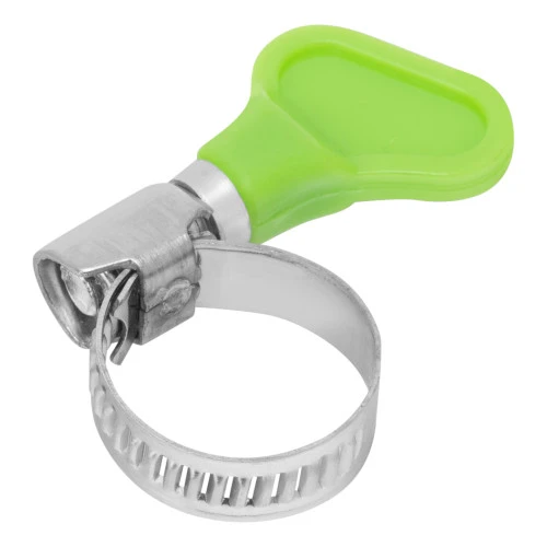 Хомуты металлические элемент крепления с формой ключа 12-20 мм, 100 штук в упаковке Сибртех