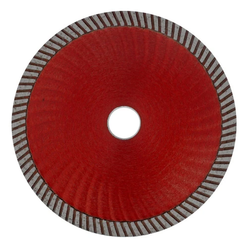 Диск алмазный, отрезной Turbo Extra, 150 х 22.2 мм, сухая резка Matrix Professional