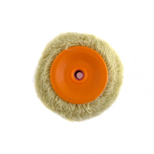 Валик сменный "Фасадные работы", 180 мм, ворс 18 мм, D 48 мм, D ручки 8 мм, полиакрил, полиэстер Сибртех