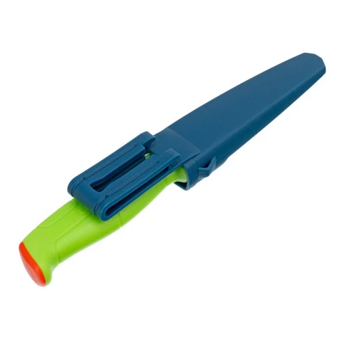 Нож туристический "поплавок" многофункциональный для туристов, рыбаков и садоводов 220 мм Сибртех