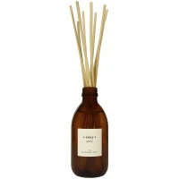 Наполнитель-диффузор с бамбуковыми палочками the olphactory, cosy, santal, 250 мл