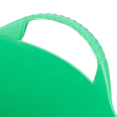 Ведро гибкое сверхпрочное, 14 л, зеленое, Сибртех