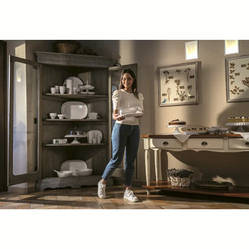 Чаша tiffany, 300 мл, молочно-белая