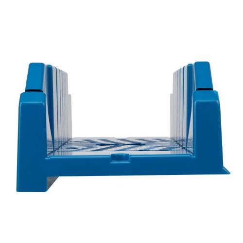 Стусло пластиковое, 310 x 120 мм, 6 углов для запила Сибртех