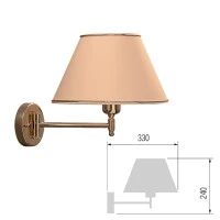 Бра Ливадия-47