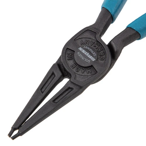 Съемник, 175 мм, для внутренних стопорных колец (19-60 мм) прямые губки (сжим) Gross