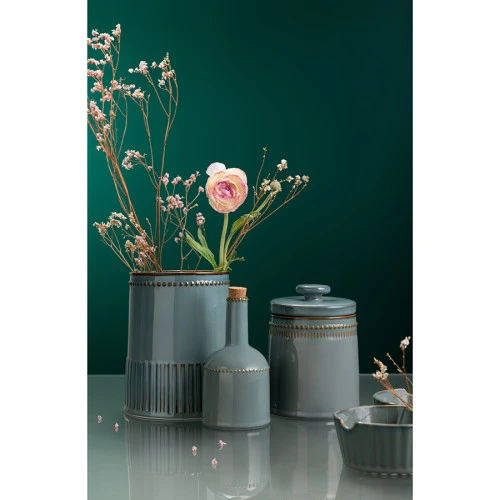 Бутылка для масла/уксуса темно-серого цвета из коллекции kitchen spirit, 250 мл