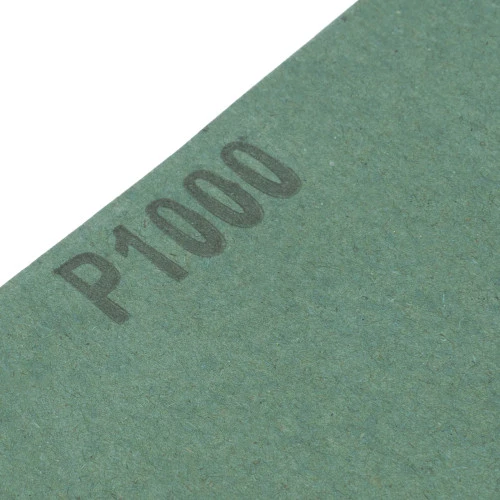 Шлифлист на бумажной основе, P 1000, 230 х 280 мм, 10 шт, влагостойкий Сибртех