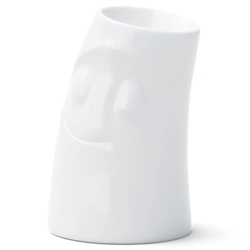 Подсвечник cuddly, 12 см, белый