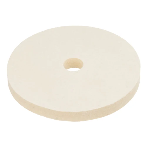 Круг полировальный из натурального войлока, 200 х 20 х 32 мм Matrix