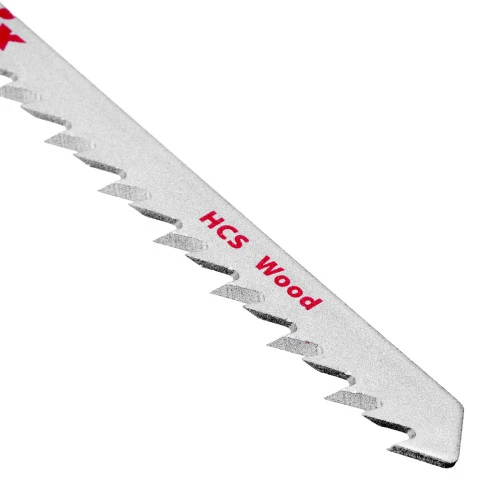 Полотна для электролобзика  по дереву, 3 шт, T544D, 125 x 4 мм, HCS Matrix
