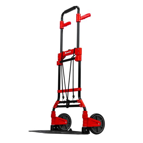 Тележка хозяйственная, складная, 2 колесная, грузоподъемность 150 кг Matrix