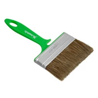 Кисть флейцевая "Работы по дереву" Color Line 100 х 12 мм Matrix