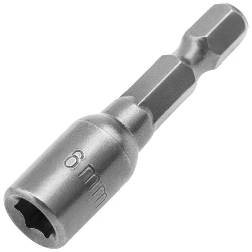 Биты с торцевыми головками 6 мм, 45 мм, 2 шт. Matrix