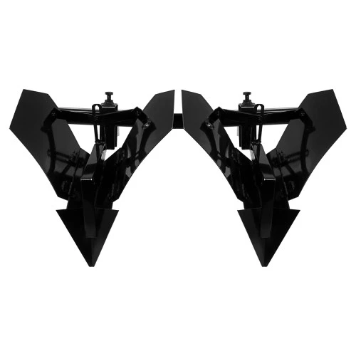 Окучник 2-рядный, без сцепки Denzel