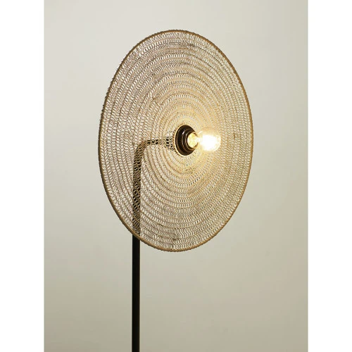 Торшер vinger, 143 см, бежевый