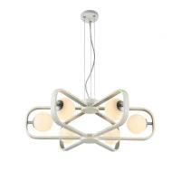 Подвесной светильник Maytoni MOD431-PL-06-WS