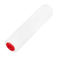 Мини-Валик сменный, "Велюр", 100 мм, ворс 4 мм, D 16 мм, D ручки 6 мм, шерсть MTX