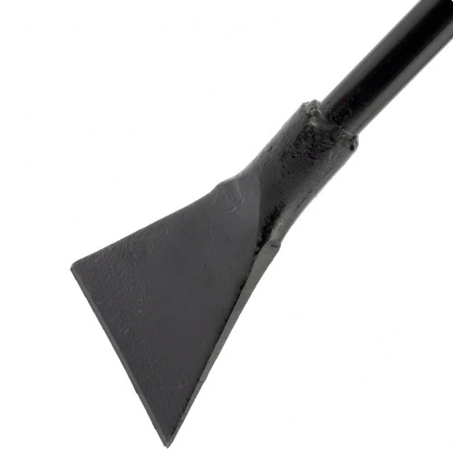 Ледоруб-топор кованый 110 мм, 1.45 кг, металлический черенок, Сибртех