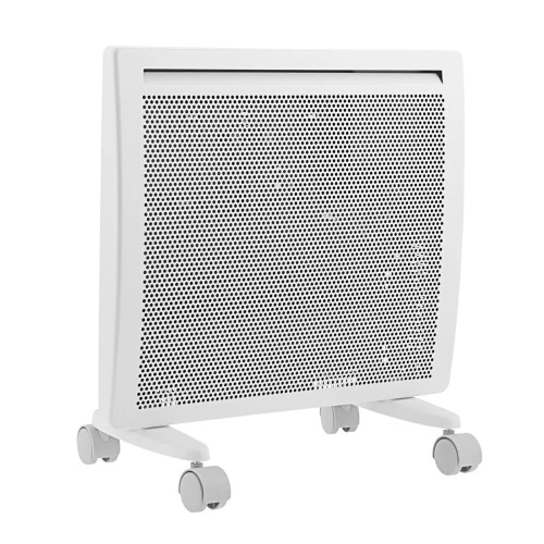 Конвектор гибридный электрический HybridX-1000, ИК нагреватель, цифровой термостат Denzel