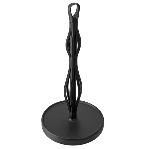 Держатель для бумажных полотенец ribbon, черный