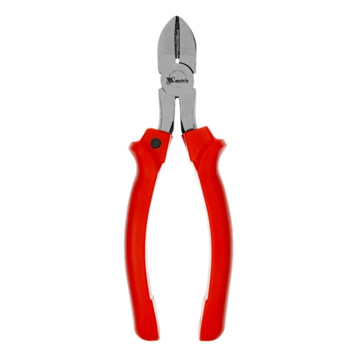 Бокорезы, Standard, 200 мм, шлифованные, пластмассовые рукоятки Matrix