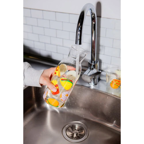 Набор из графина и стакана fast food