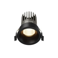Встраиваемый светильник Technical DL117-15W-3K-B