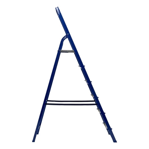 Стремянка, 6 ступеней, стальная, Сибртех