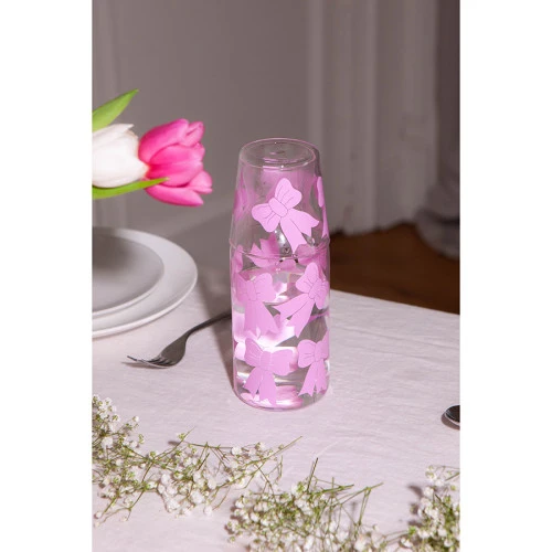 Набор из графина и стакана bow