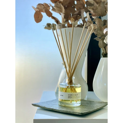 Диффузор ароматический lab co, patchouli&cedar, 200 мл