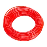 Леска для триммера круглая 2,0 мм х 15 м MTX