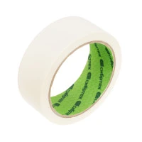 Лента малярная, 36 мм х 25 м, на бумажной основе Сибртех