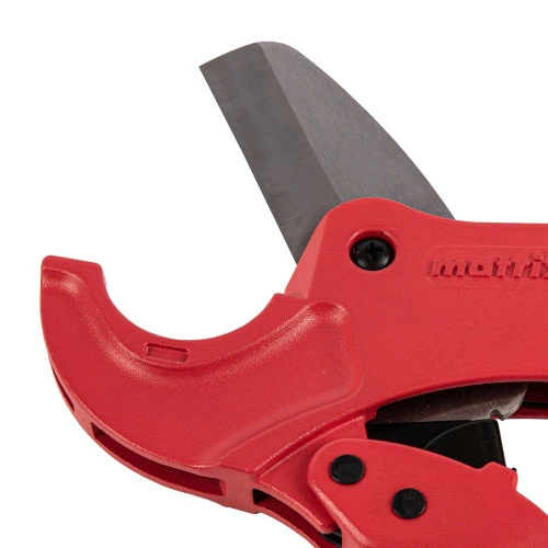 Ножницы для резки изделий из ПВХ, D до 42 мм, лезвие из нерж. стали, автоматич. Matrix