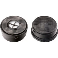 Фильтр комбинированный к полумаске изолирующей ИСТОК 300/400, марка А1Р1, 2 шт Сибртех